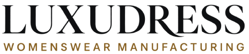 Luxudress — womenswear manufacturer in Guangzhou, China