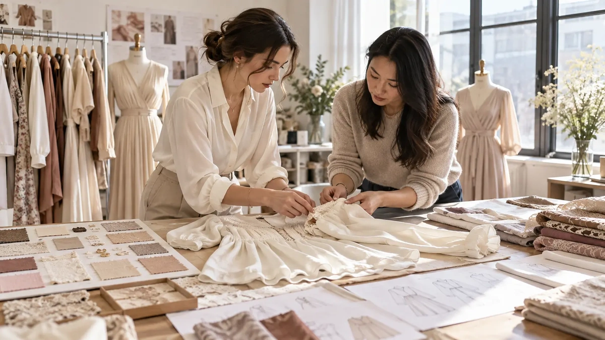 Fashion product data version control Fashion product data version control