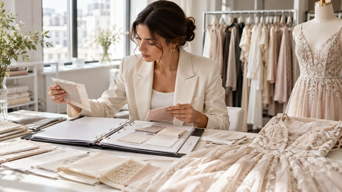 Garment testing and evidence file review Garment testing and evidence file review