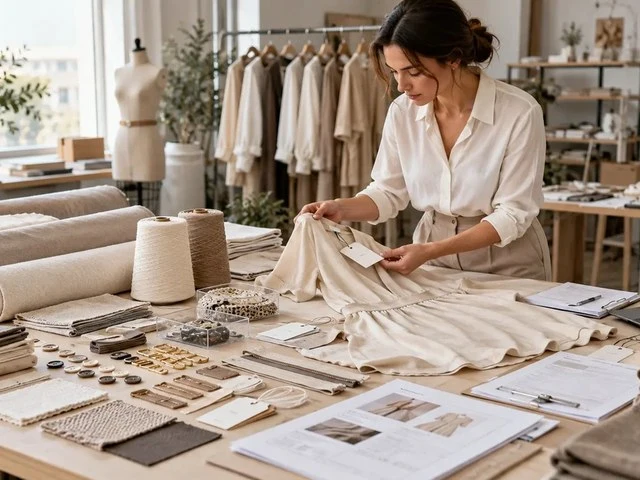 Clothing supply chain traceability checklist for fashion brands
