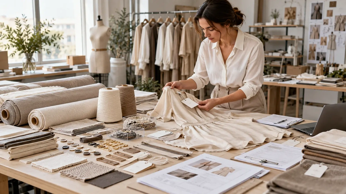 Clothing Supply Chain Traceability Clothing supply chain traceability checklist for fashion brands