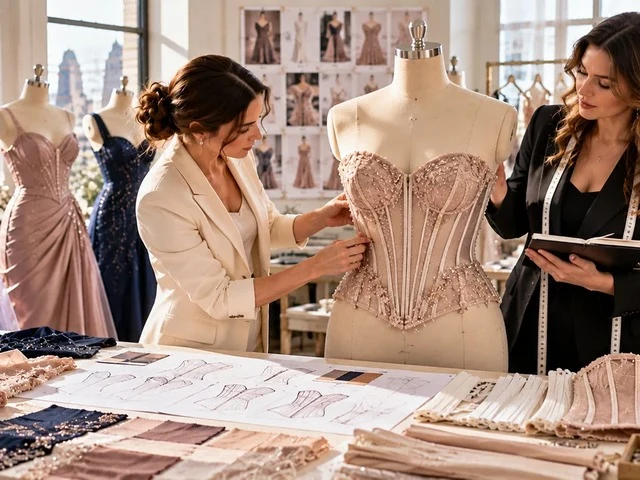 Corset Bodice Fit and Boning Guide — editorial hero