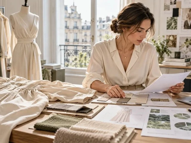France clothing environmental cost data preparation