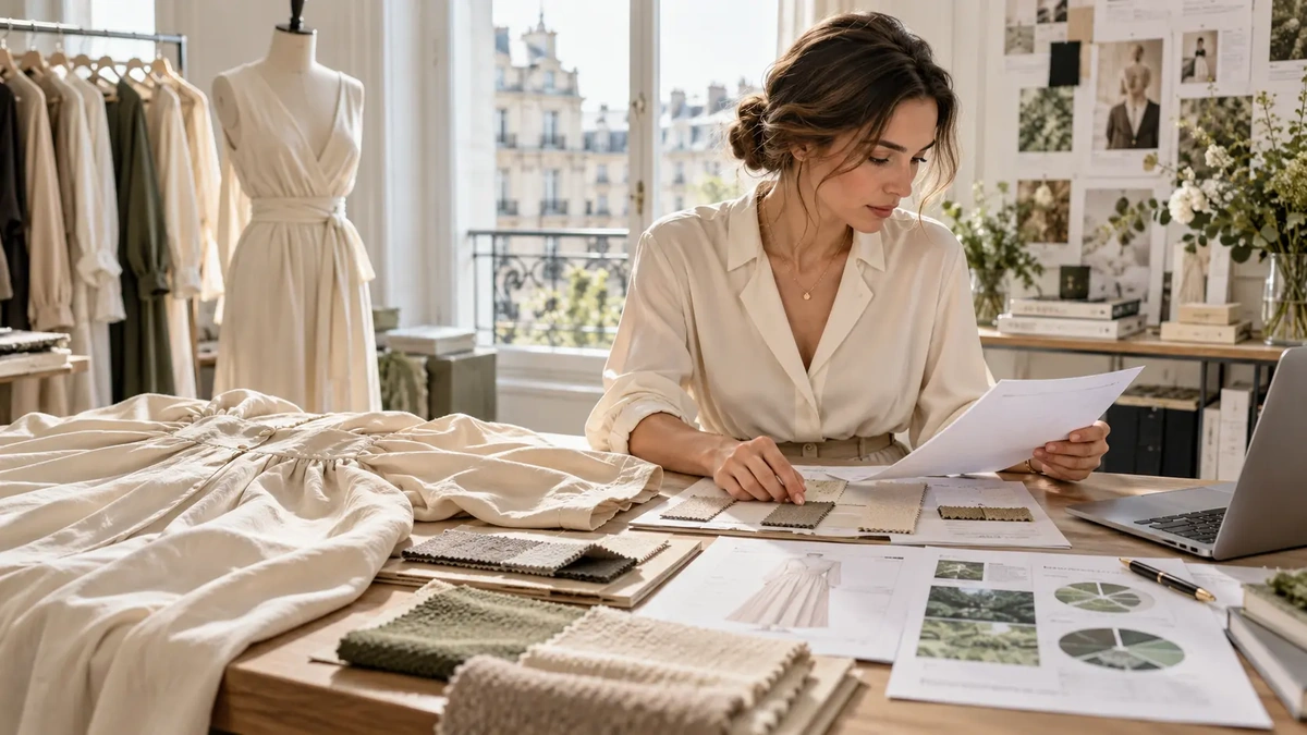 France clothing environmental cost data preparation