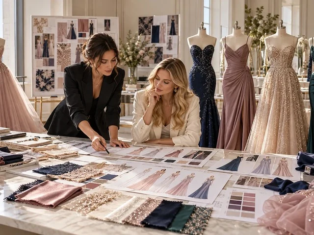 How to Build a Prom Dress Collection — editorial hero