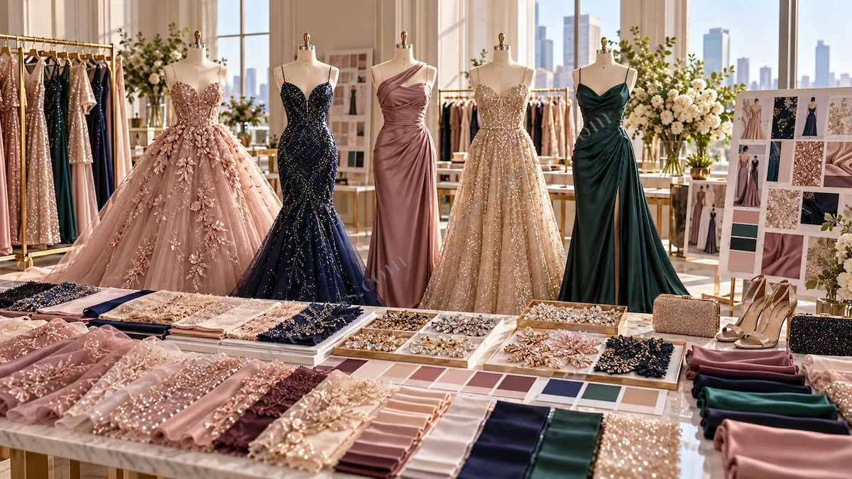 How to Build a Prom Dress Collection: garments, fabrics or components compared How to Build a Prom Dress Collection: garments, fabrics or components compared