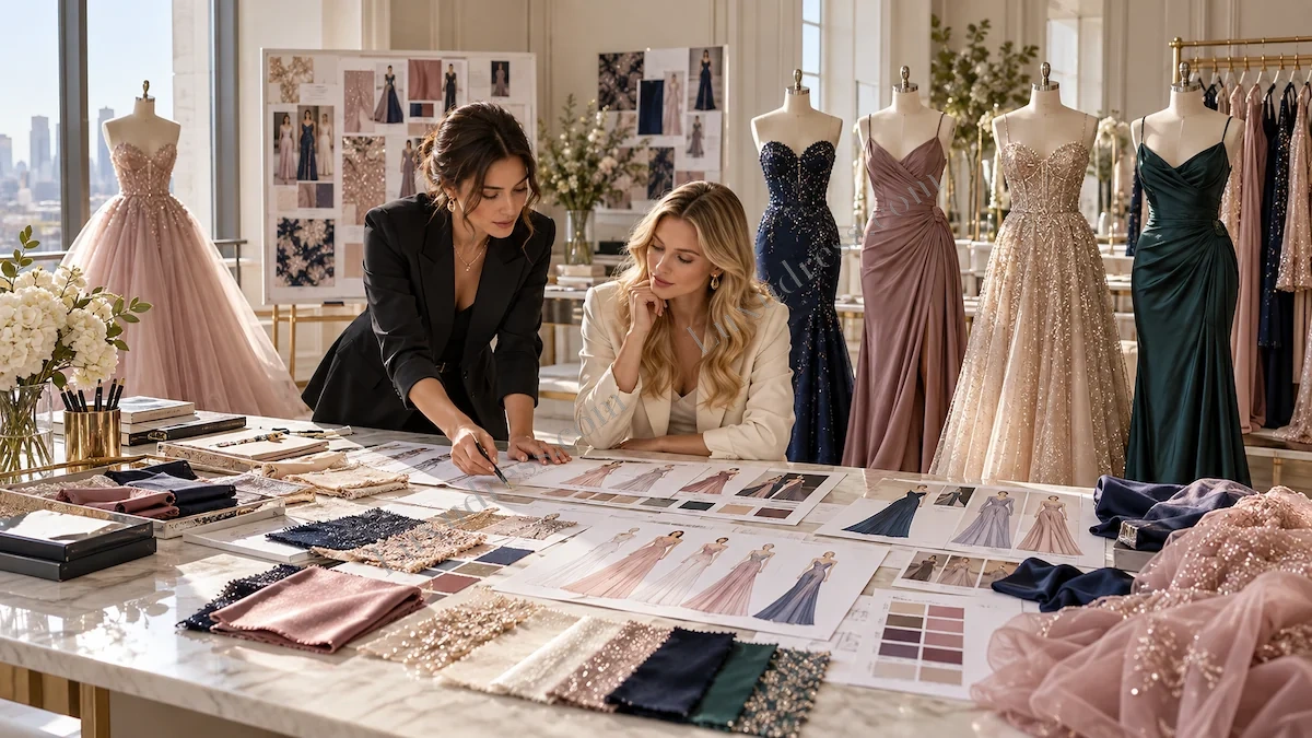How to Build a Prom Dress Collection — editorial hero