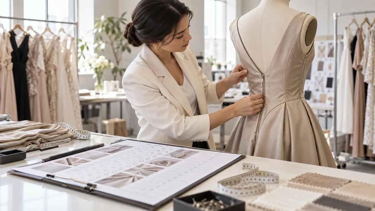 Garment quality control supplier assessment Garment quality control supplier assessment