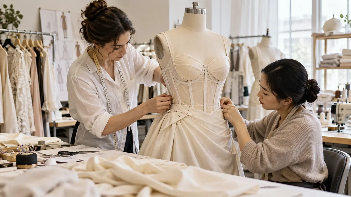 Womenswear sample room capability assessment Womenswear sample room capability assessment
