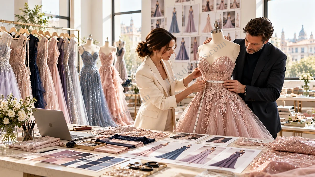 Prom Dress Size Grading Guide for Fashion Brands: development and manufacturing process Prom Dress Size Grading Guide for Fashion Brands: development and manufacturing process