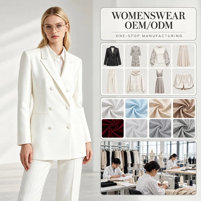 Wholesale satin double breasted blazer with OEM and ODM manufacturing capabilities