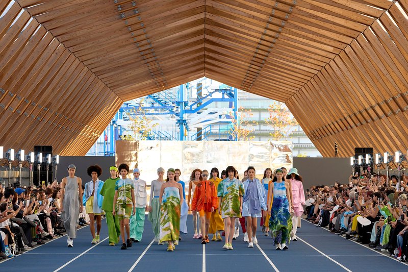 20 years on: A brief history of Tokyo’s fashion week