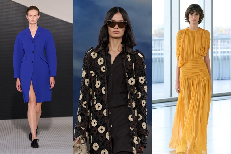 4 SS27 fashion trends that help consumers resist unrest and AI