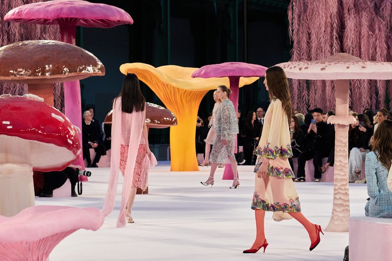 A return to craft and contemplation for Haute Couture