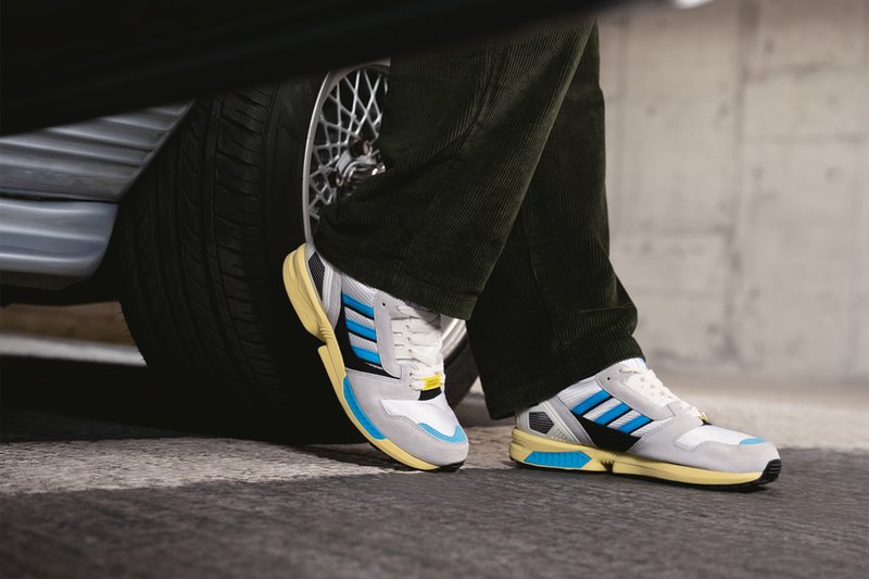Adidas launches a new digital platform with Offspring