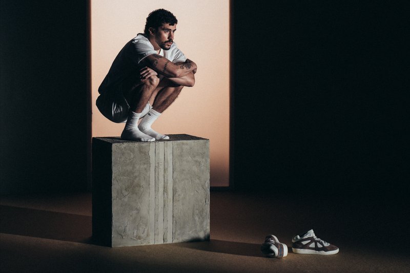 Adidas unveils Bad Bunny’s first-ever signature shoe