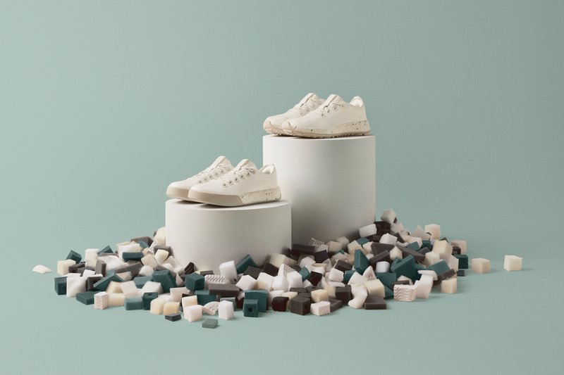Allbirds launches the world’s first polycotton recycled sneaker