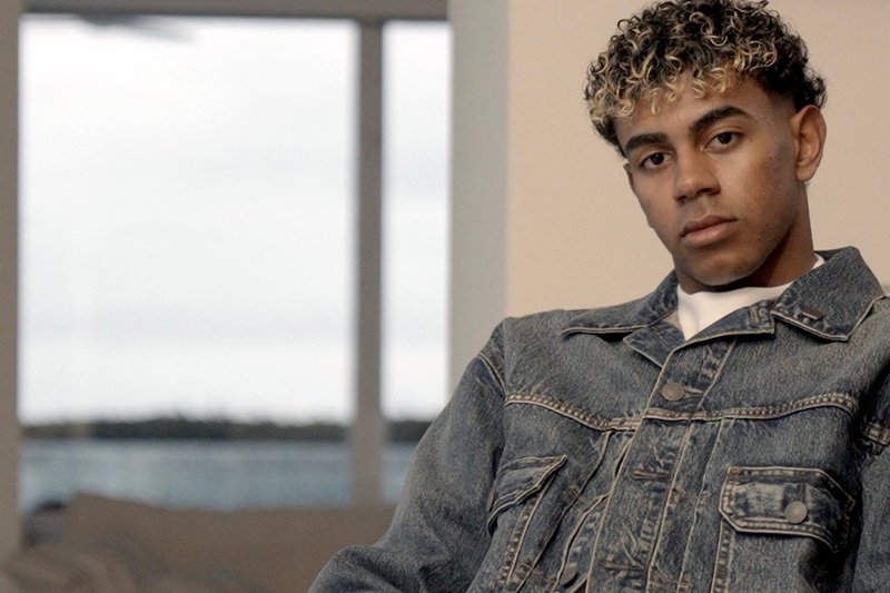 American Eagle signs five-year deal with footballer Lamine Yamal