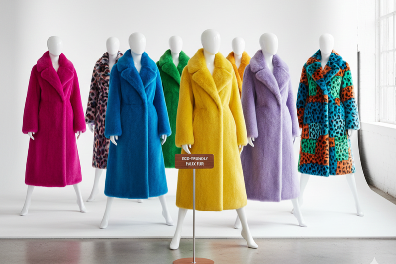 Animal rights organisation Peta explains how to distinguish faux fur from real fur