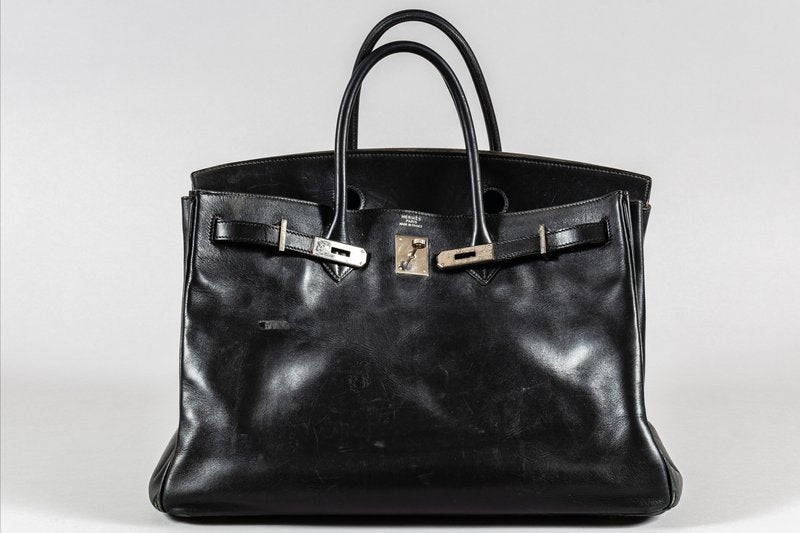 Another original Hermes Birkin bag sells for 2.86 million dollars