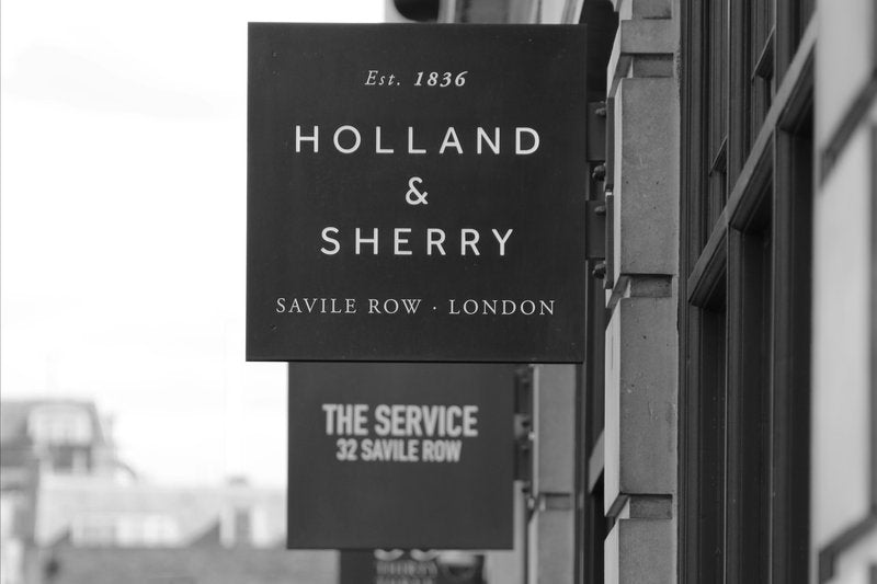 Apprentices breathe new life into historic Savile Row
