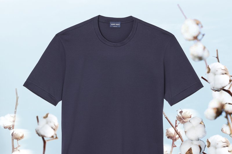 Armani Group announces first results of Apulia regenerative cotton project