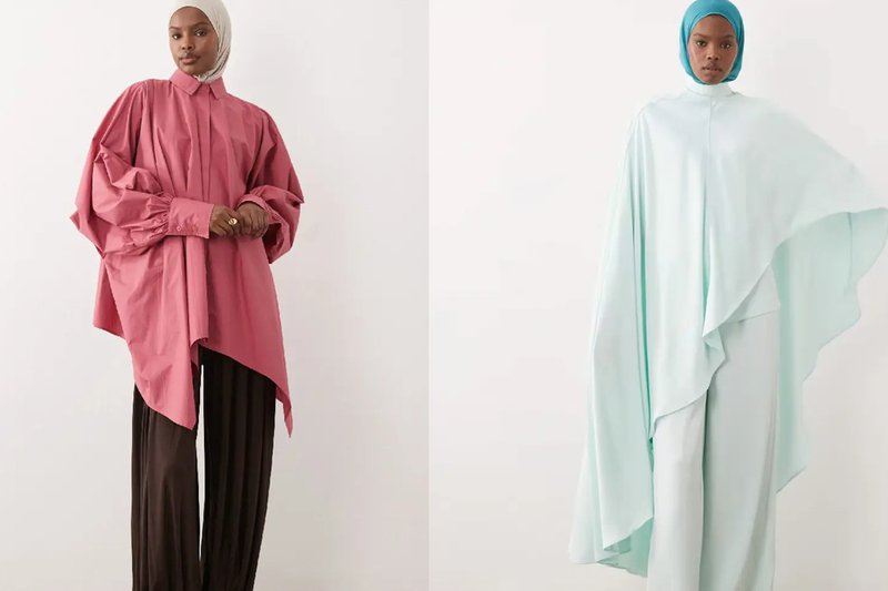 Asos launches modest wear label Iyal
