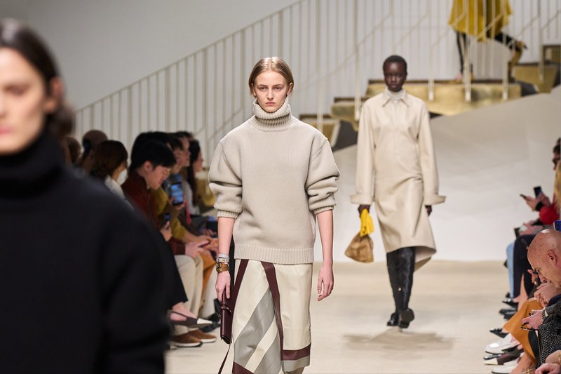 At Milan Fashion Week, industry's darker side goes unmentioned