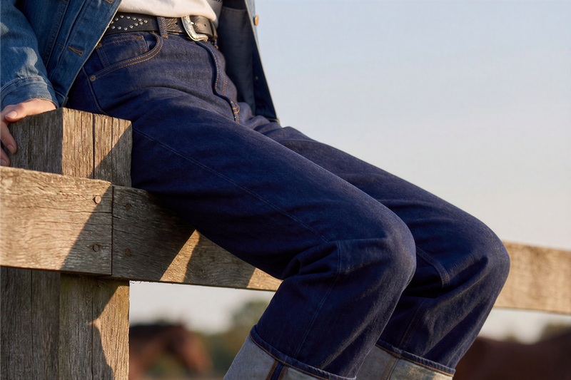 Benetton relaunches Jean's West label
