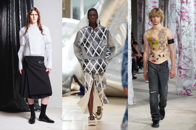 Berlin Fashion Week: Collections rooted in the zeitgeist
