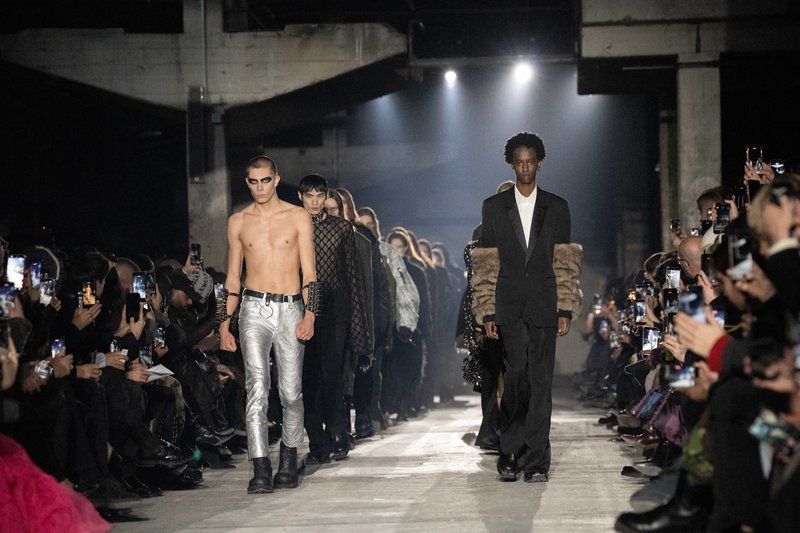 Berlin Fashion Week: John Lawrence Sullivan explores boxing and black metal for AW26