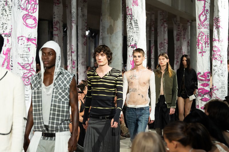 Berlin Fashion Week kicks off: international flair and local heroes