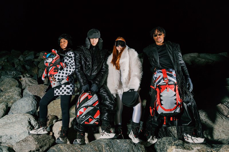 Beyond the backpack: Sprayground on reclaiming the "boring" travel sector