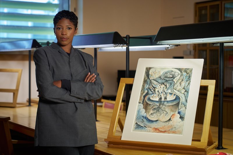 Bianca Saunders unveils exclusive capsule for the Tate