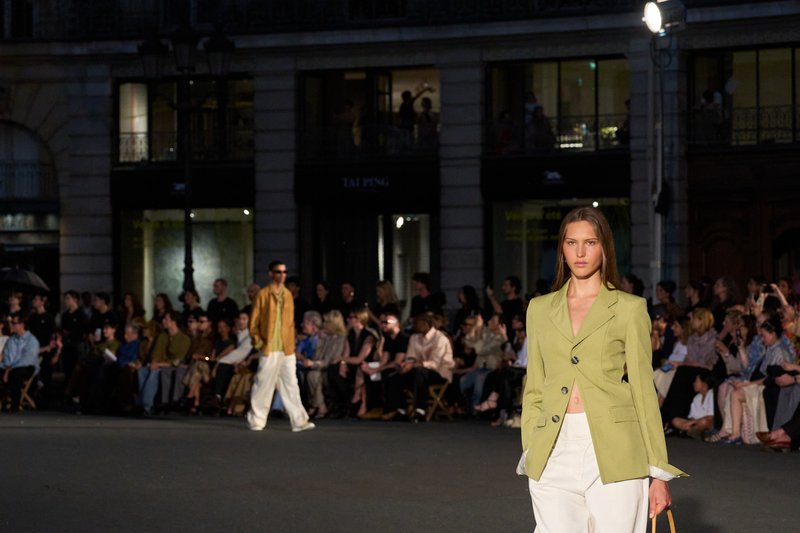 Brand Radar: Friendship at the heart of Ami Paris