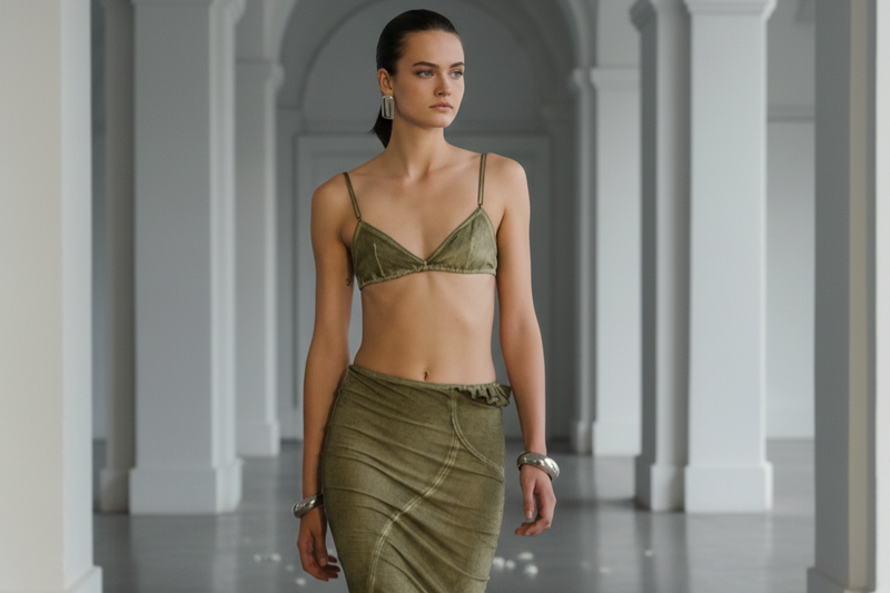 Brand Radar: Ioannes - German designer goes global with Paris-born label and romantic grunge
