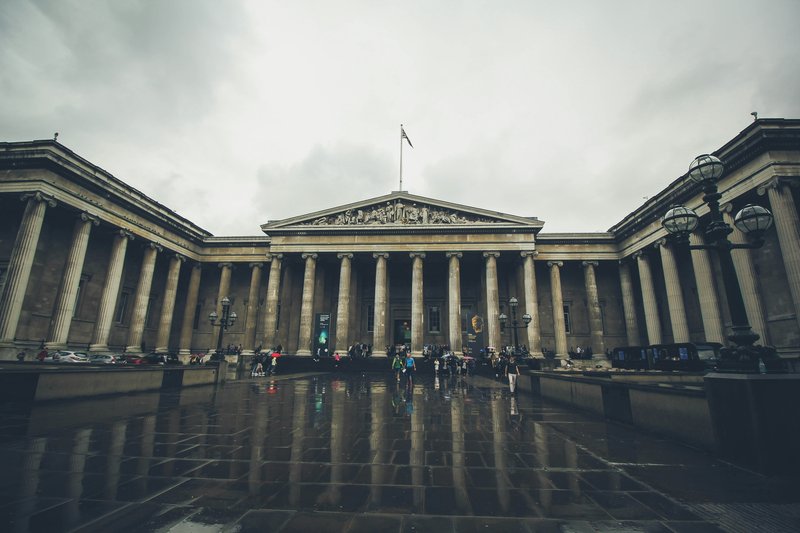Brit Gala? British Museum to host first fundraising ball