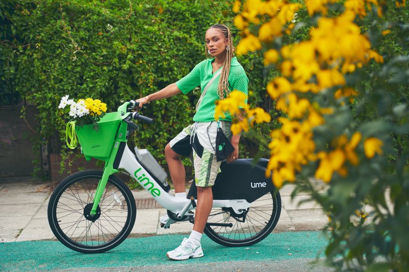 By Rotation partners with Lime to push low-impact festive consumerism