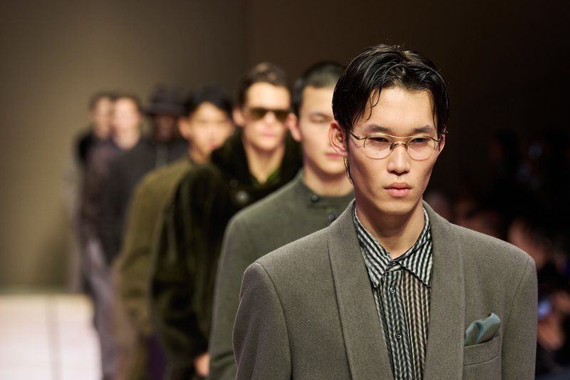 Call for transparency, archival references and co-ed formulas at Milan Fashion Week