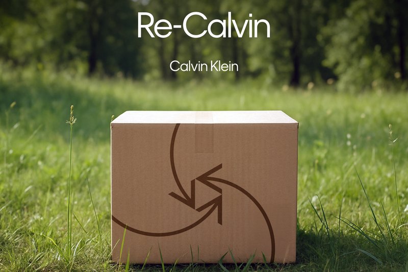 Calvin Klein launches Re-Calvin take-back recycling program in the US