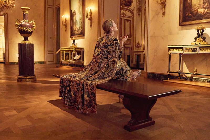 Camilla unveils collaboration with The Met