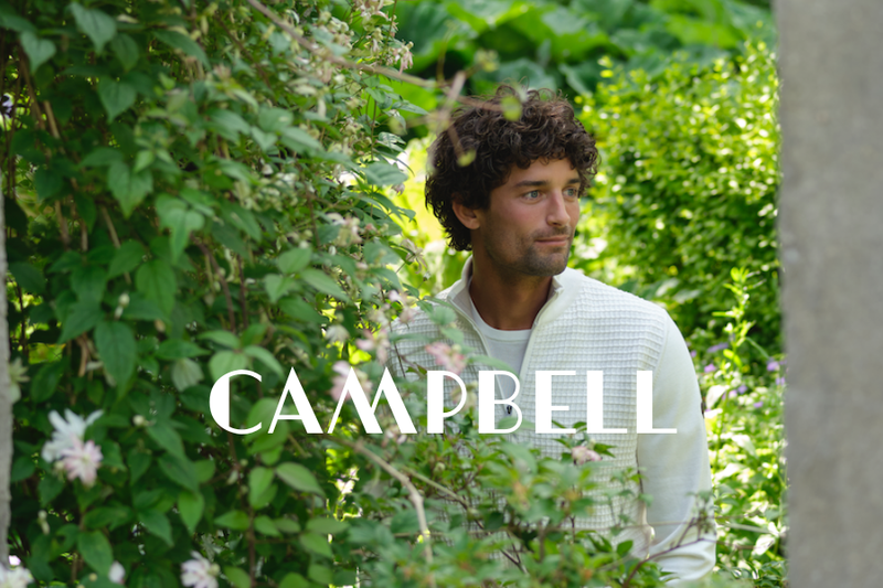 Campbell Menswear enters the Irish Market: Jonathan Eakin appointed as representative