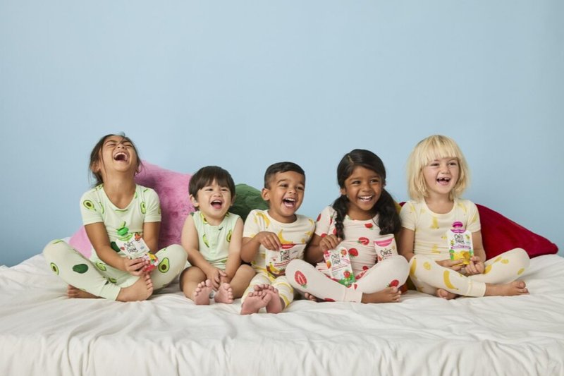 Carter's launches capsule collection with Once Upon a Farm