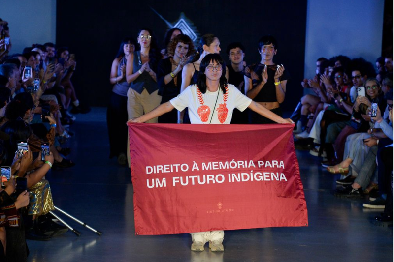 Casa de Criadores concludes 2025 Brazilian fashion season
