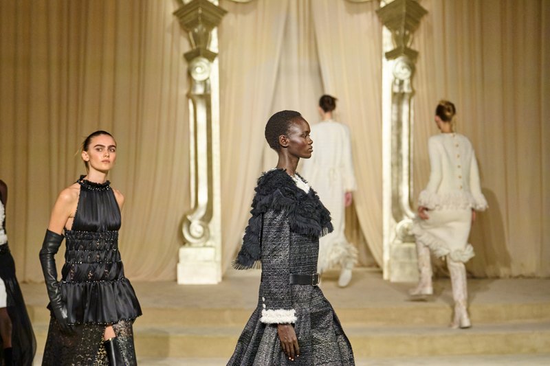 Chanel autumn/winter 2025: a winter of elegance and comfort