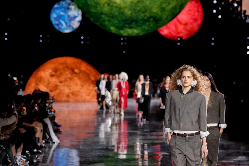 Chanel by Matthieu Blazy: elegance with a playful twist