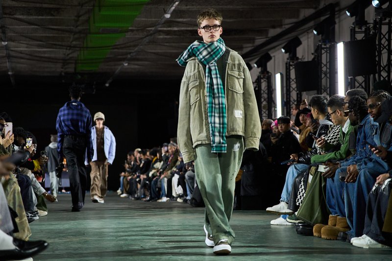 Classic luxury and streetwear cross paths in Paris with Anderson, Mihara Yasuhiro and Chavarria