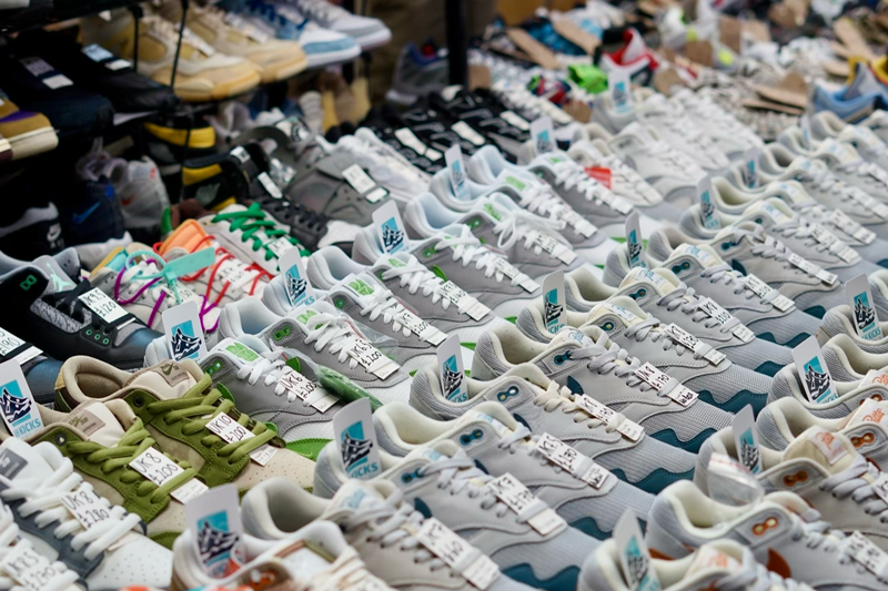 Community over commerce: Crepe City's creative director on the transformation of sneaker culture