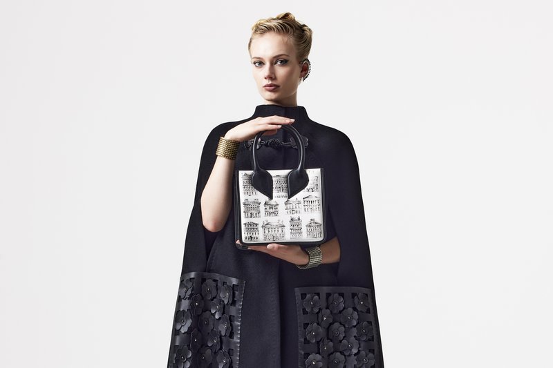 Creative rebirth of historic brand Sergio Soldano begins at New York Fashion Week
