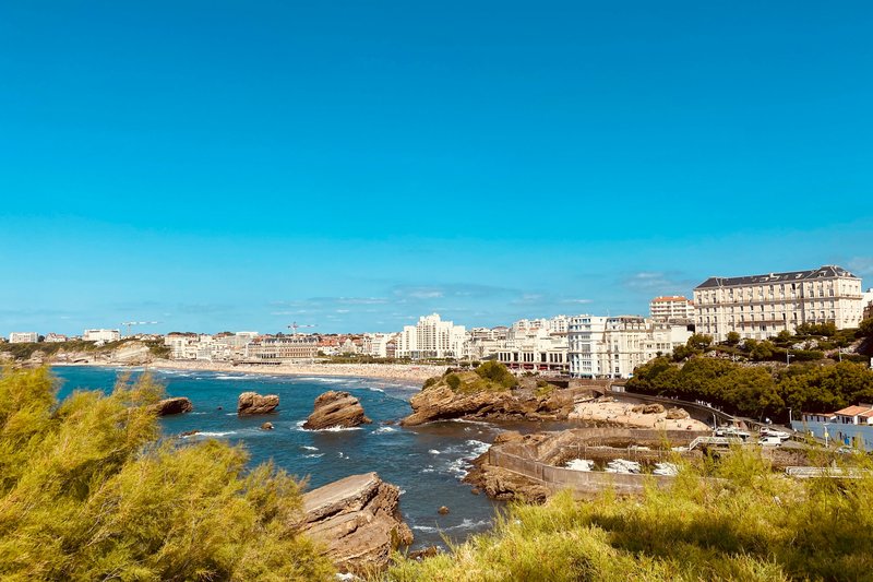 Cruise show: Chanel selects Biarritz